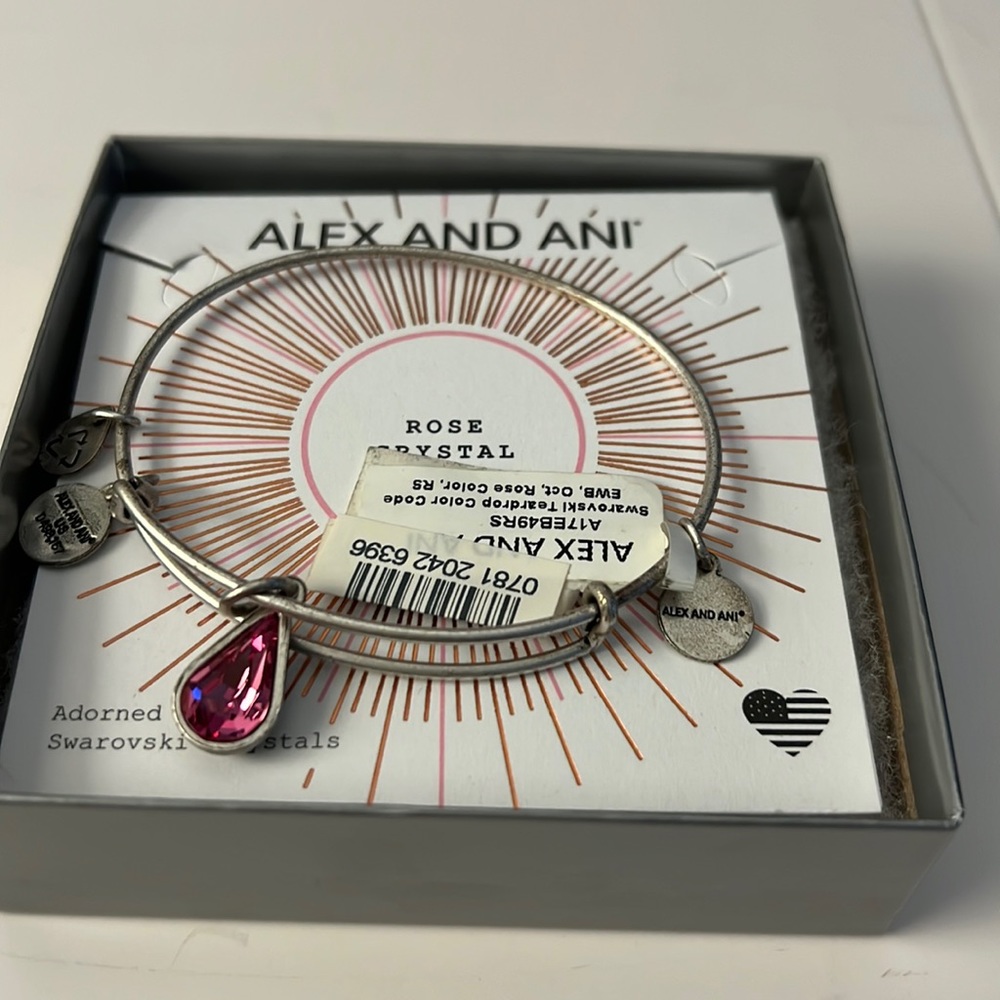 Alex and Ani Bracelet NWT